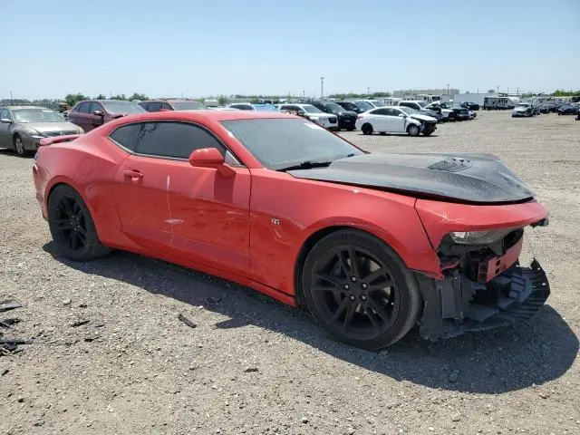 2020 CHEVROLET CAMARO LZ  