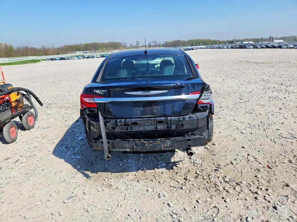 2013 CHRYSLER 200 LIMITED  