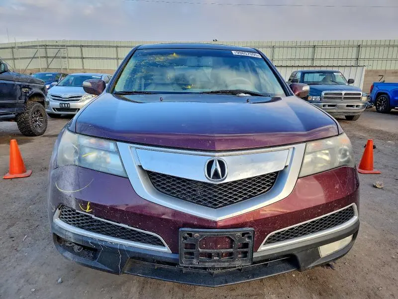 2010 ACURA MDX   