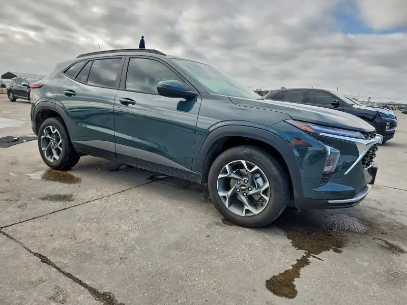 2025 CHEVROLET TRAX 1LT  