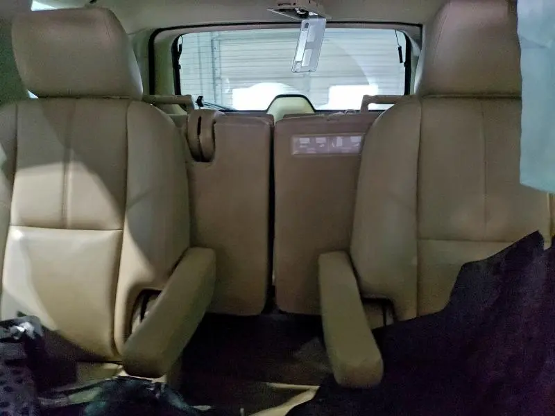 2014 CHEVROLET TAHOE K1500 LT  