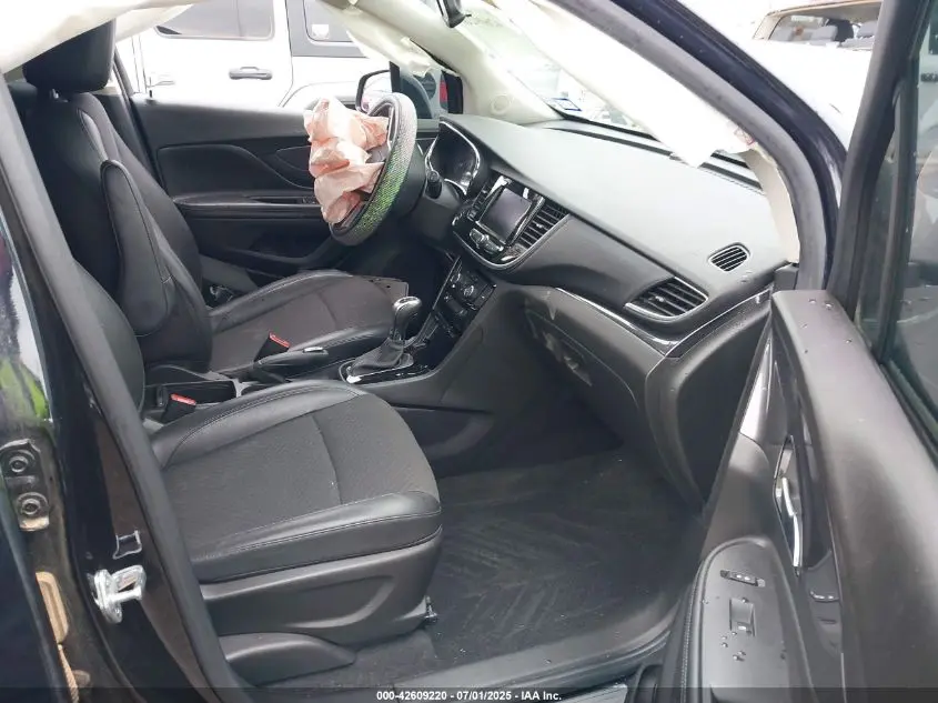 2022 BUICK ENCORE AWD PREFERRED