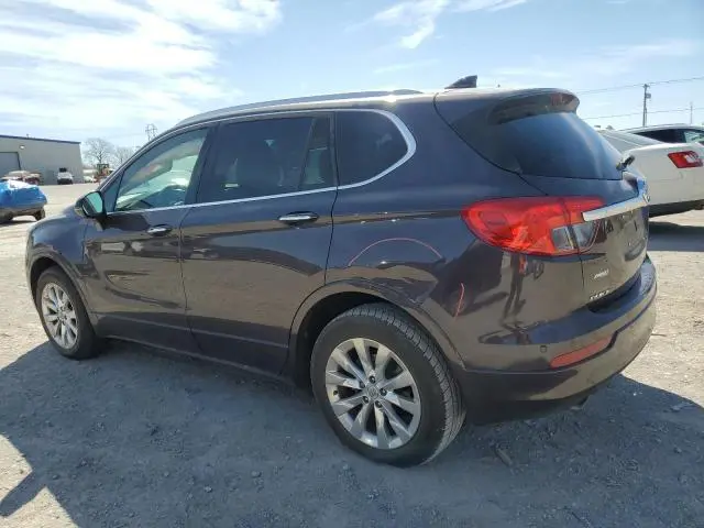 2017 BUICK ENVISION ESSENCE  
