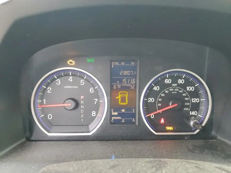 2010 HONDA CR-V EX  
