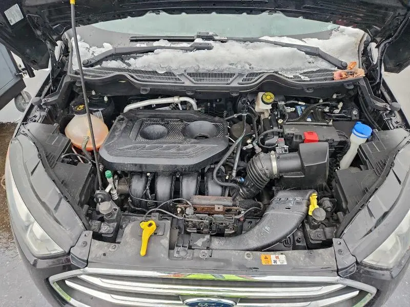 2020 FORD ECOSPORT TITANIUM  