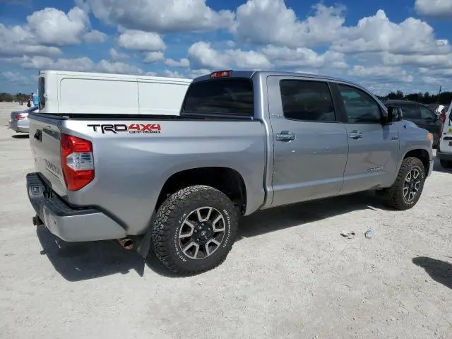 2015 TOYOTA TUNDRA CREWMAX LIMITED  