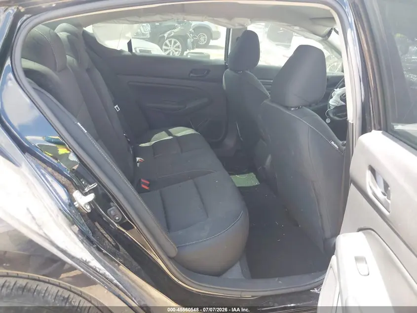 2024 NISSAN ALTIMA S FWD