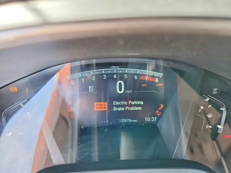 2017 HONDA CR-V EXL  