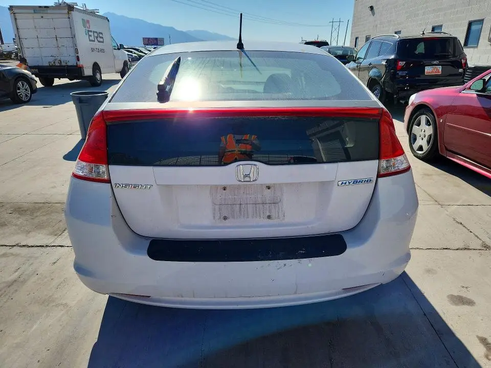 2010 HONDA INSIGHT EX  