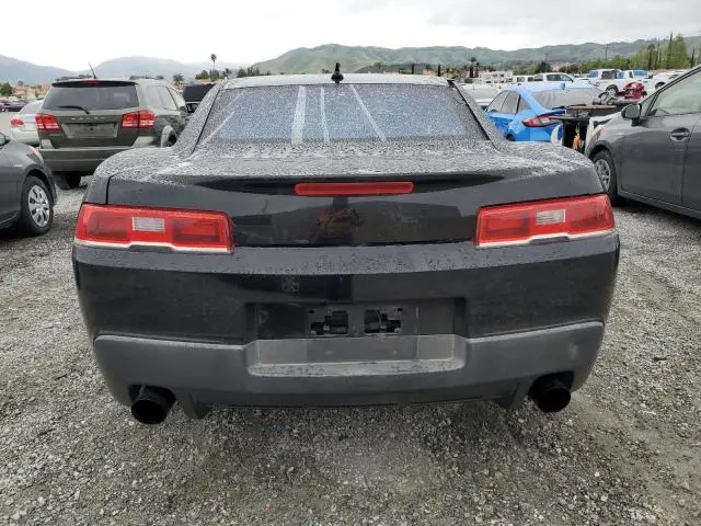 2014 CHEVROLET CAMARO LT  