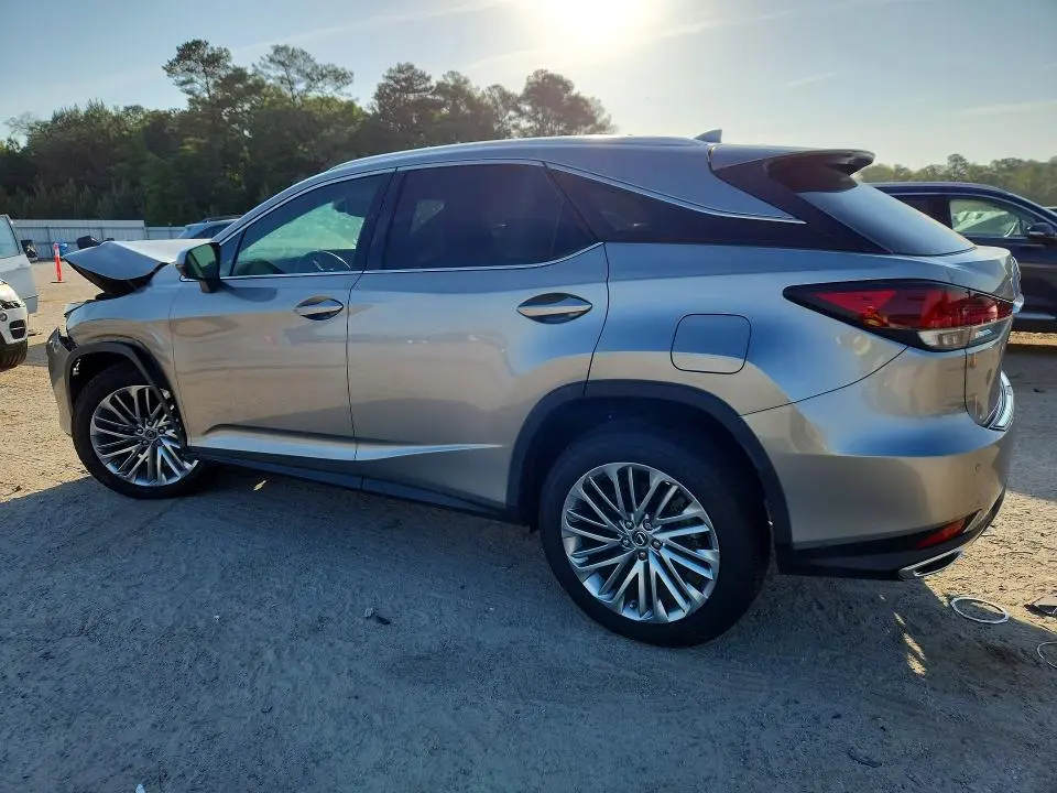 2021 LEXUS RX 350  