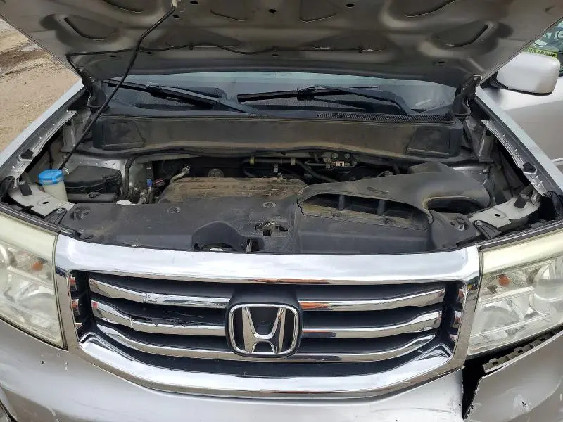 2013 HONDA PILOT EXL  