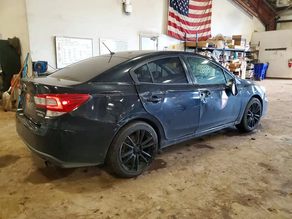 2017 SUBARU IMPREZA   