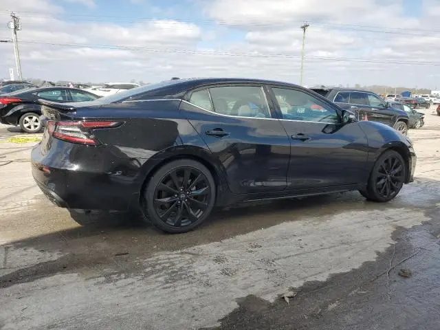 2023 NISSAN MAXIMA SR  