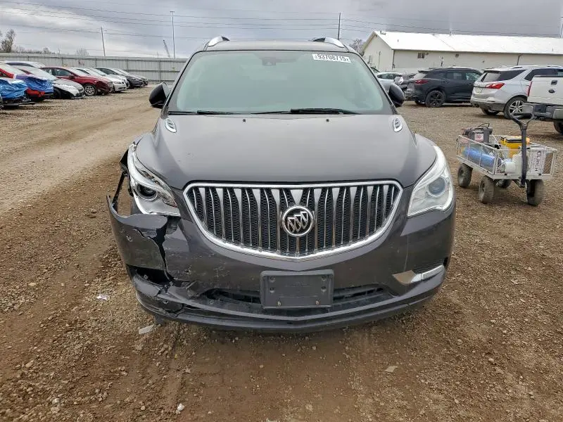 2017 BUICK ENCLAVE   