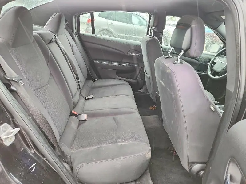 2014 CHRYSLER 200 LX  