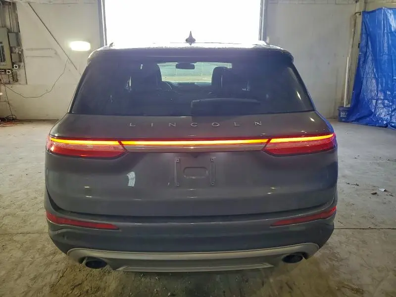 2021 LINCOLN CORSAIR   