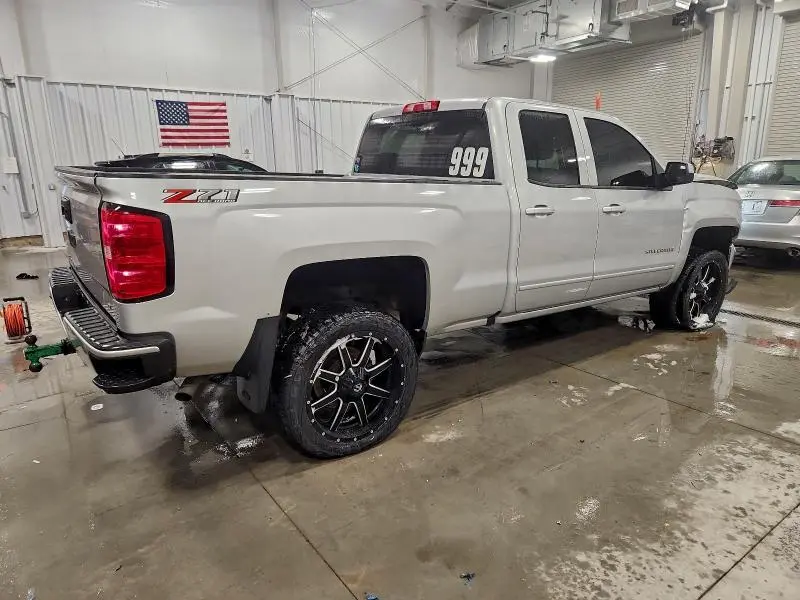 2018 CHEVROLET SILVERADO K1500 LT  