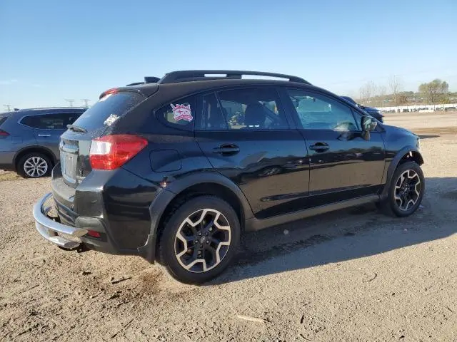 2017 SUBARU CROSSTREK LIMITED  