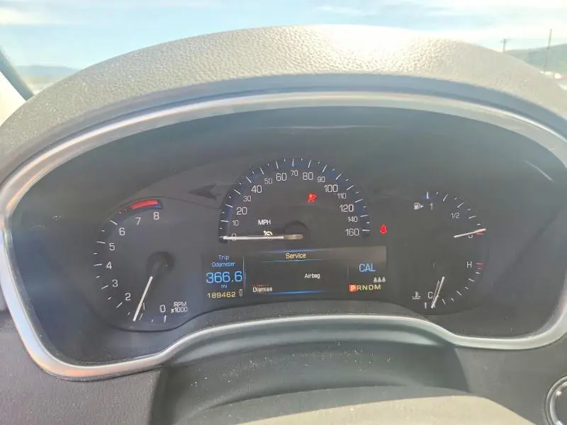 2016 CADILLAC SRX PREMIUM COLLECTION  
