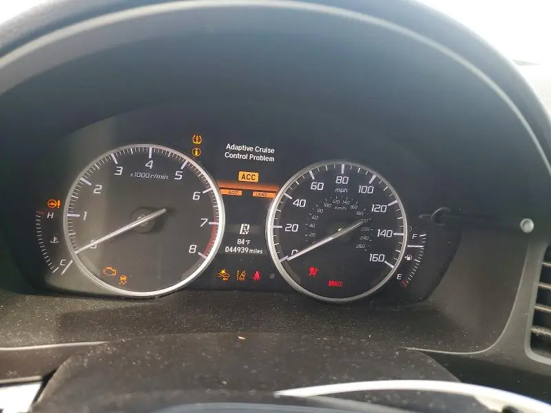 2019 ACURA ILX   