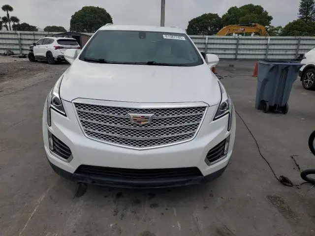 2018 CADILLAC XT5   