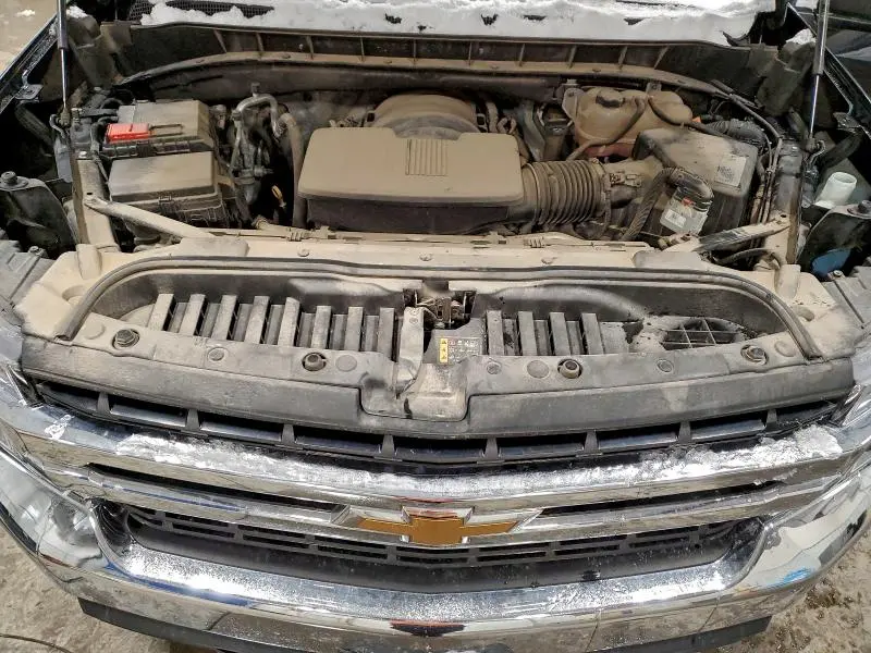 2020 CHEVROLET SILVERADO K1500 LT  
