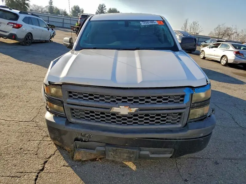 2014 CHEVROLET SILVERADO C1500  