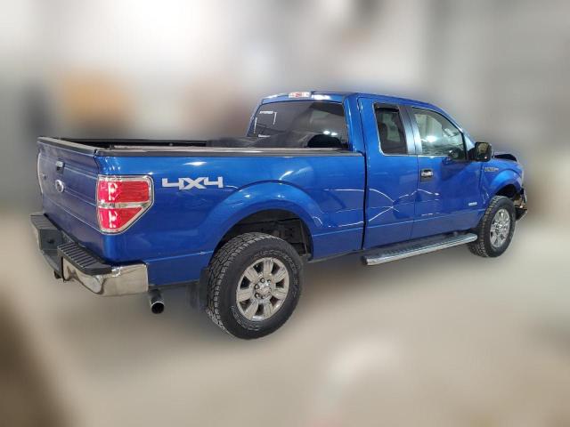 2011 FORD F150 SUPER CAB