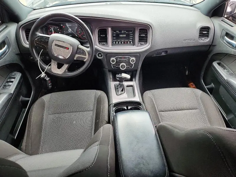 2022 DODGE CHARGER SXT  