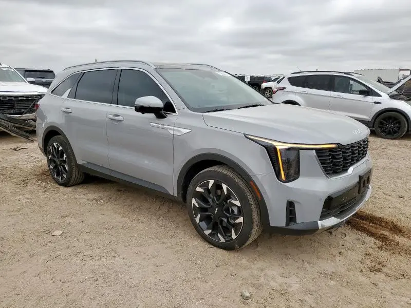 2025 KIA SORENTO SX  