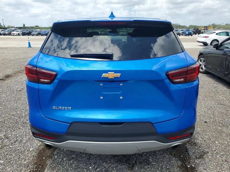 2025 CHEVROLET BLAZER 2LT  