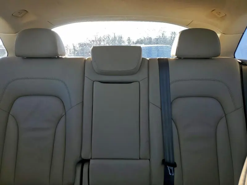 2015 AUDI Q5 PREMIUM PLUS  