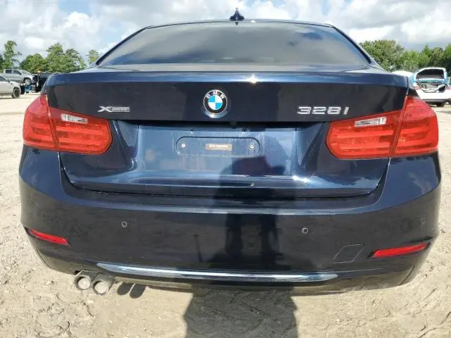 2015 BMW 328 XI SULEV  