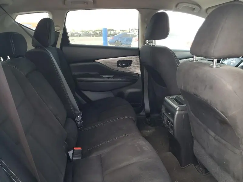 2016 NISSAN MURANO S  