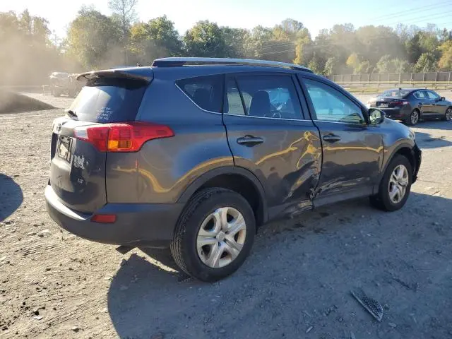 2014 TOYOTA RAV4 LE  