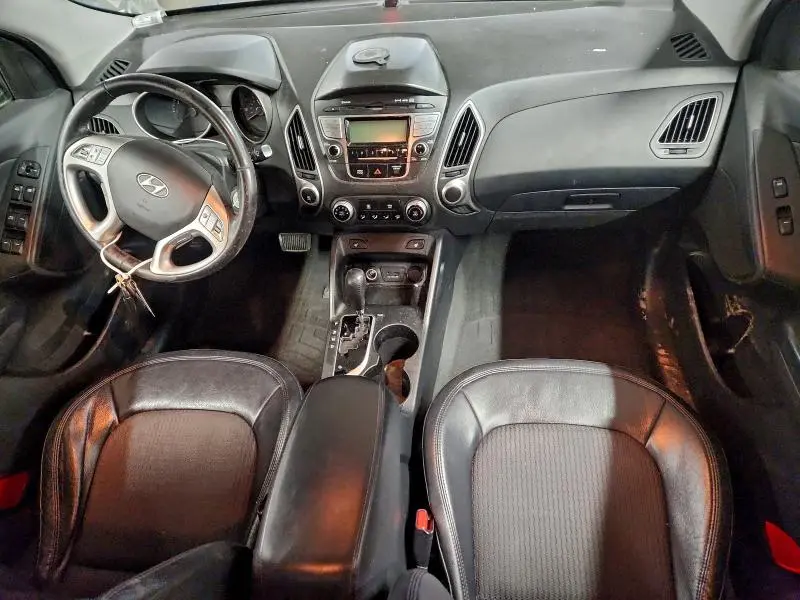 2013 HYUNDAI TUCSON GLS  