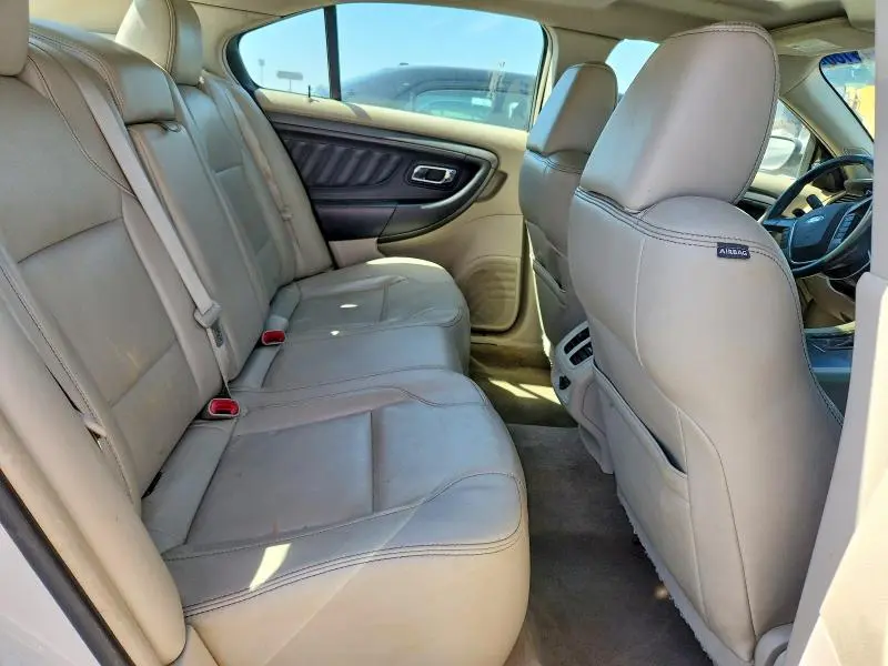 2011 FORD TAURUS SEL  
