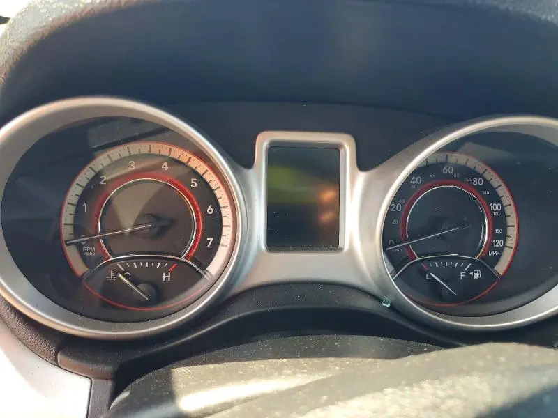 2014 DODGE JOURNEY SE  