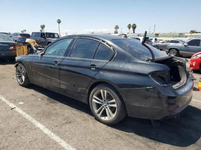 2016 BMW 328 I SULEV