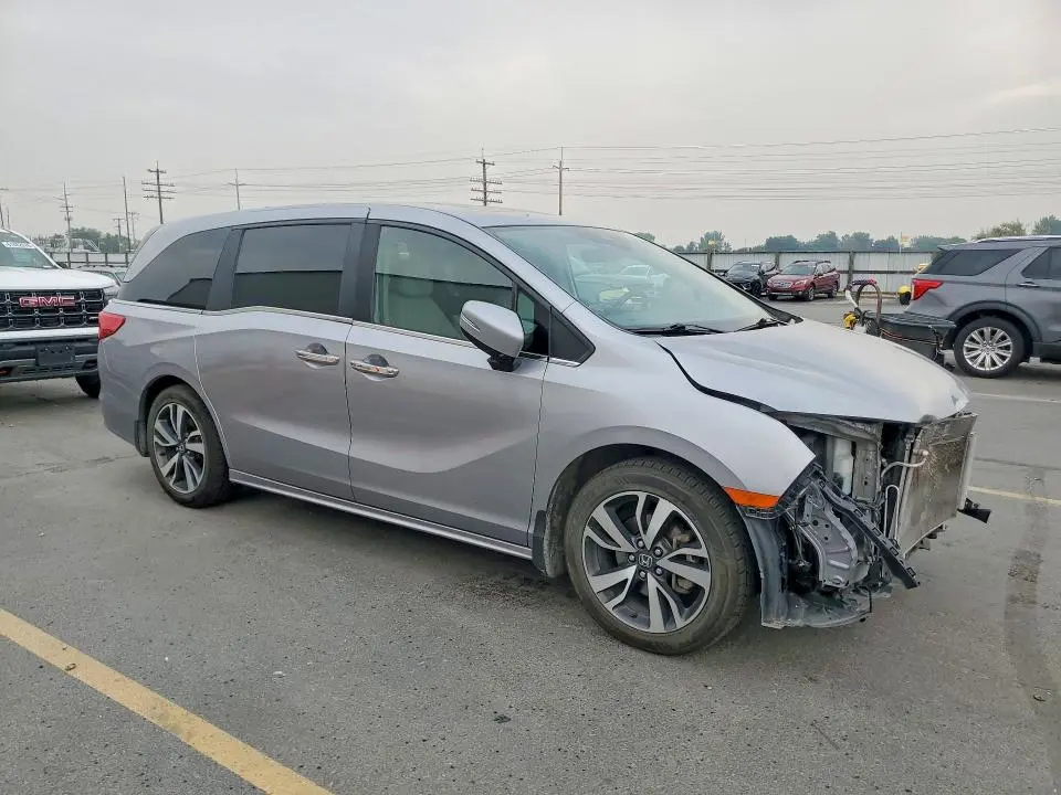 2021 HONDA ODYSSEY TOURING  