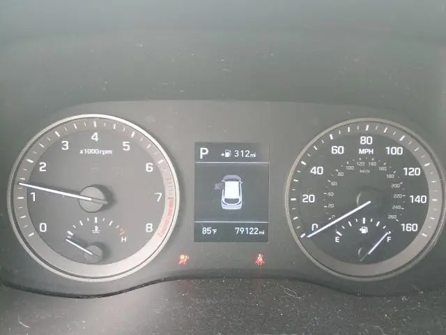 2019 HYUNDAI TUCSON SE  