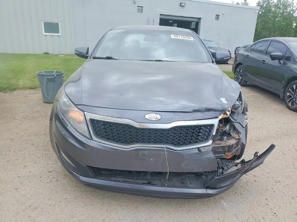 2011 KIA OPTIMA LX  