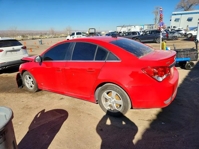 2012 CHEVROLET CRUZE LT  