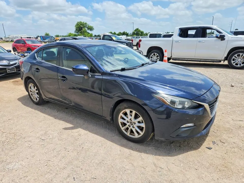 2016 MAZDA 3 SPORT  