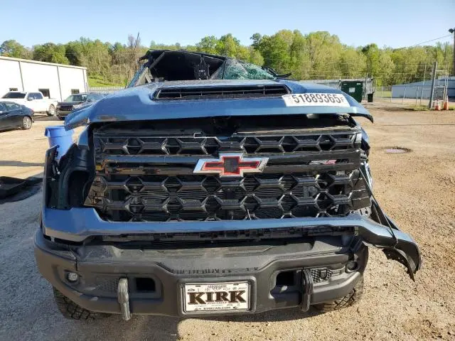 2024 CHEVROLET SILVERADO K2500 ZR2  