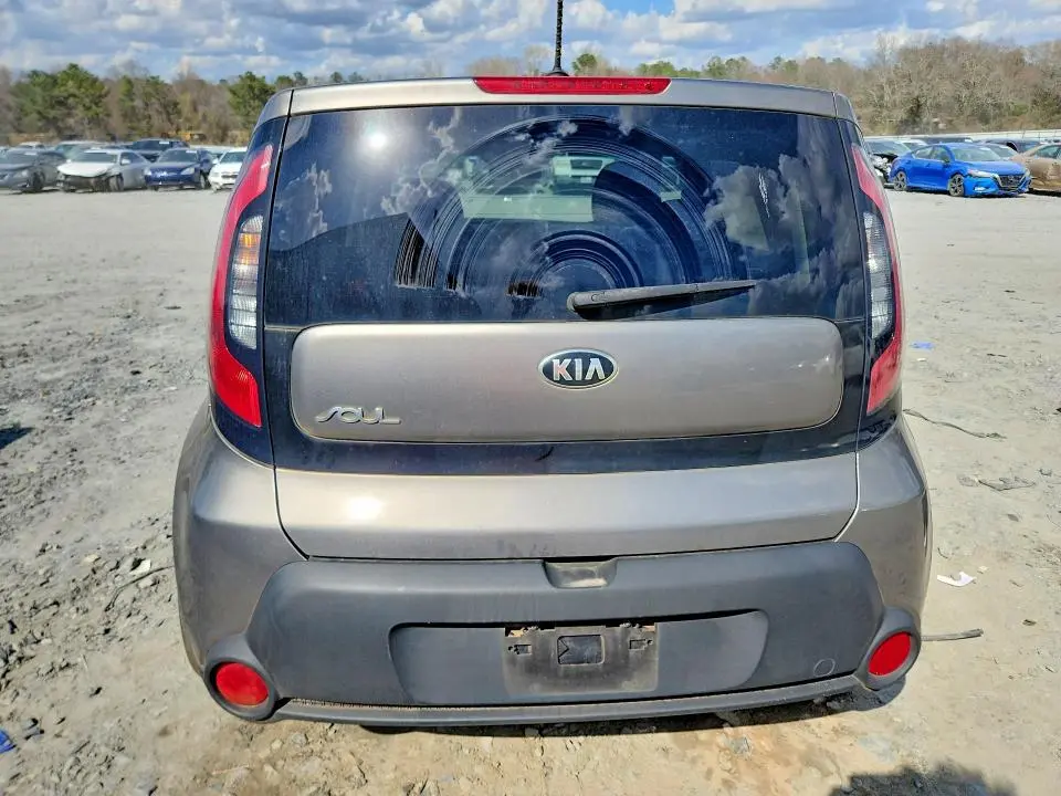 2015 KIA SOUL BASE  