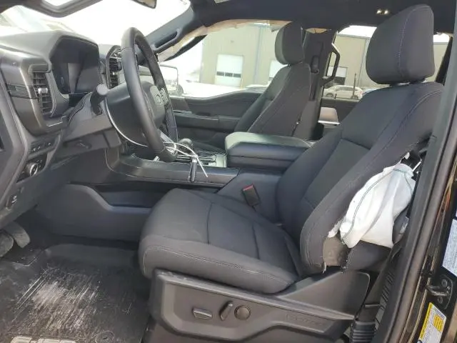 2024 FORD F150 XLT  