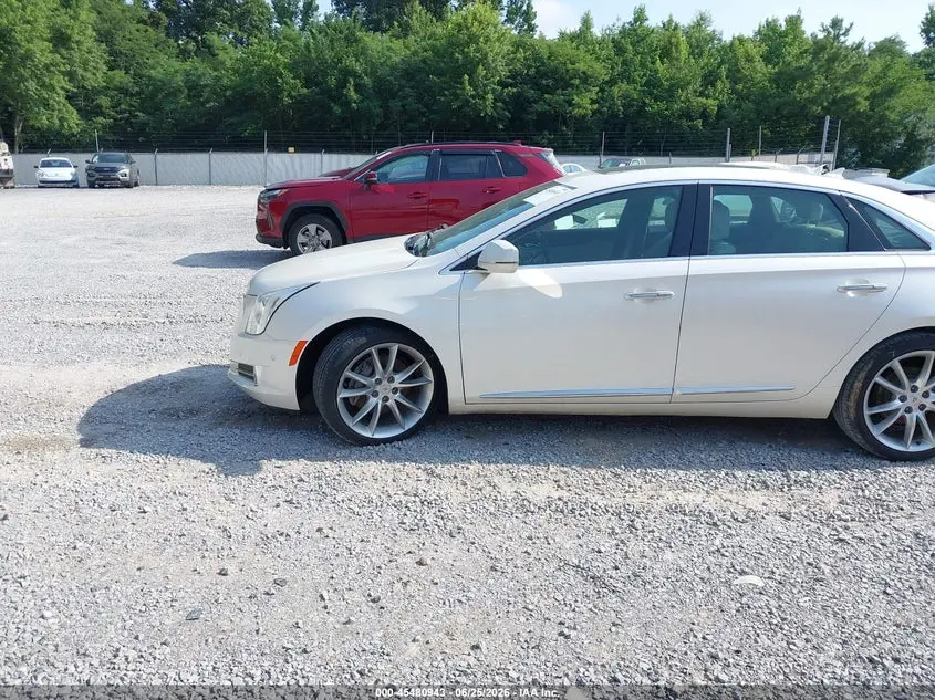 2014 CADILLAC XTS PREMIUM
