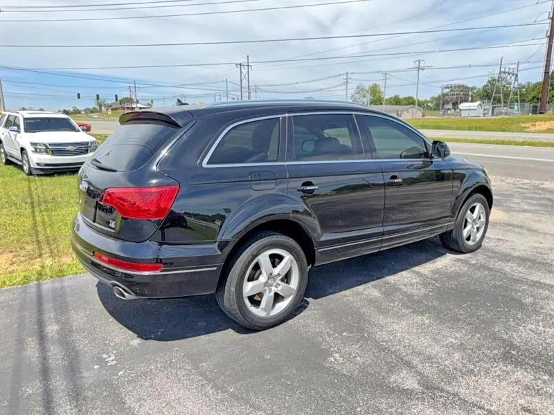 2014 AUDI Q7 PREMIUM PLUS  